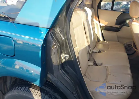 2005 Saturn Vue V6 from USA, damaged, VIN 5GZCZ53405S813685